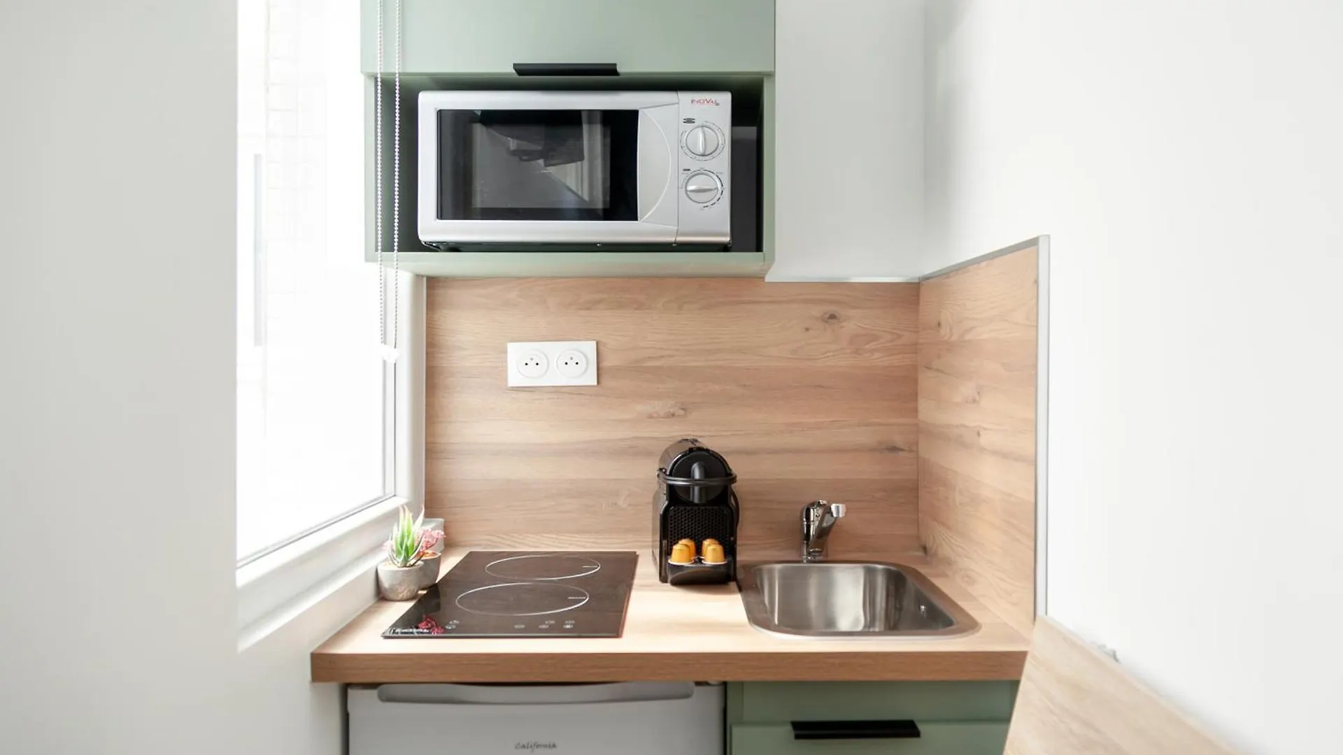 Nets Inn Apartments - Buttes Chaumont D Paris